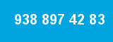 938 897 42 83 938 897 42 83